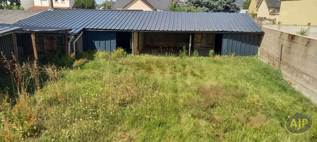 Maison à CHATEAUBRIANT