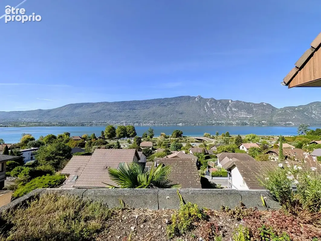 Appartement à TRESSERVE