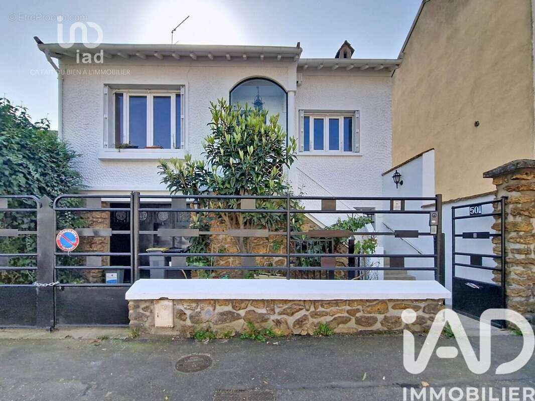 Photo 2 - Maison à MAISONS-ALFORT