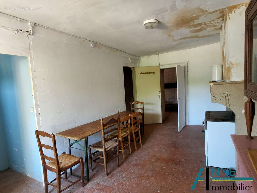 Maison à CHASSEY-LE-CAMP