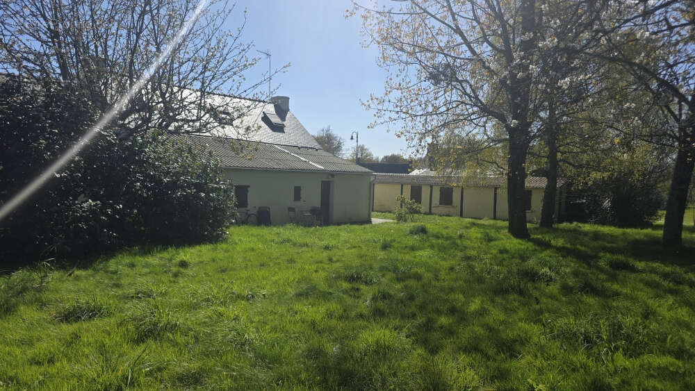 Maison à LANDEVANT
