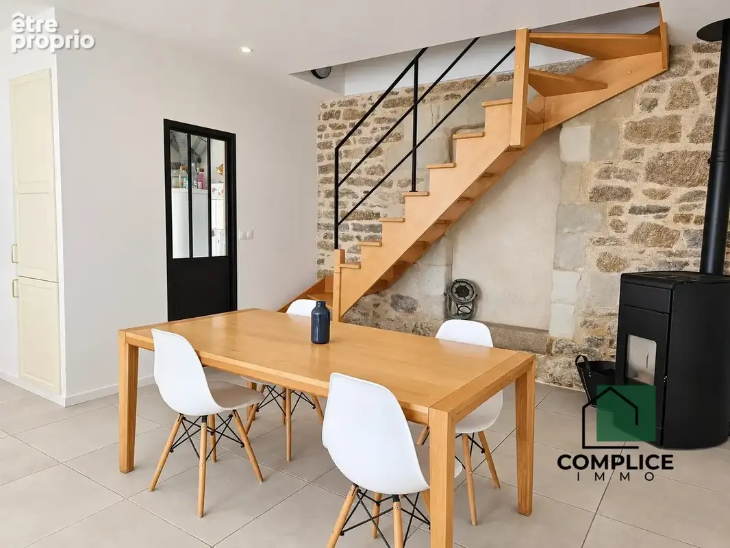 Maison 4 pièces 78 m² à vendre à Vigneux-De-Bretagne (44360) - photo 2