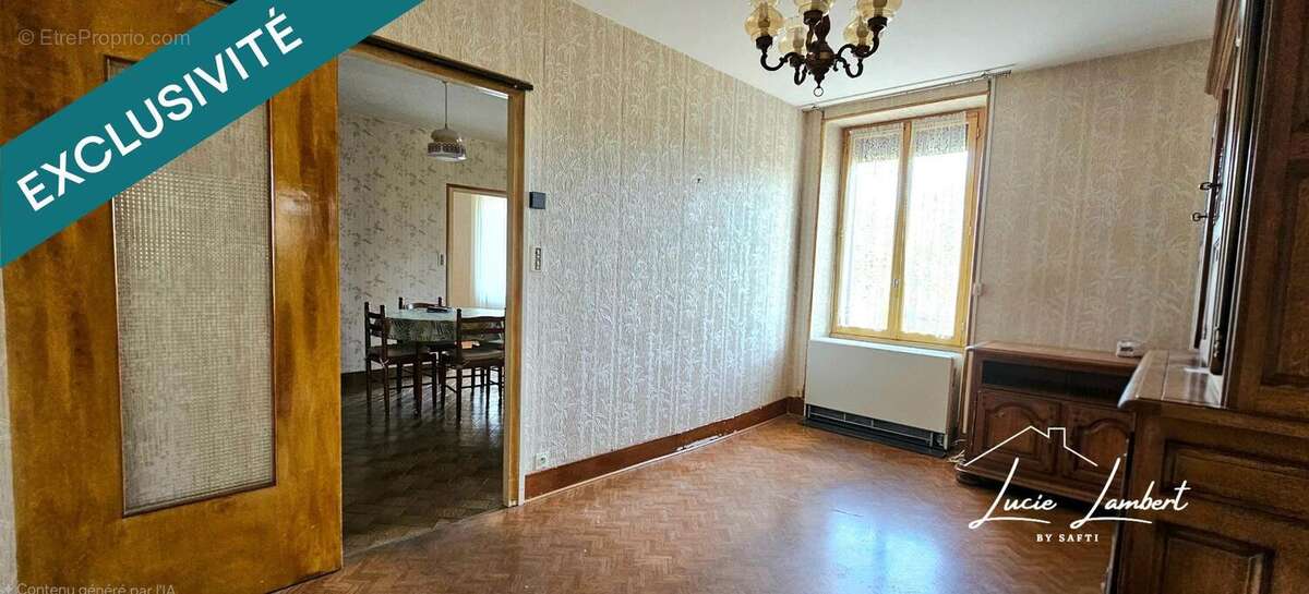 Photo 5 - Maison à AUZAT-LA-COMBELLE