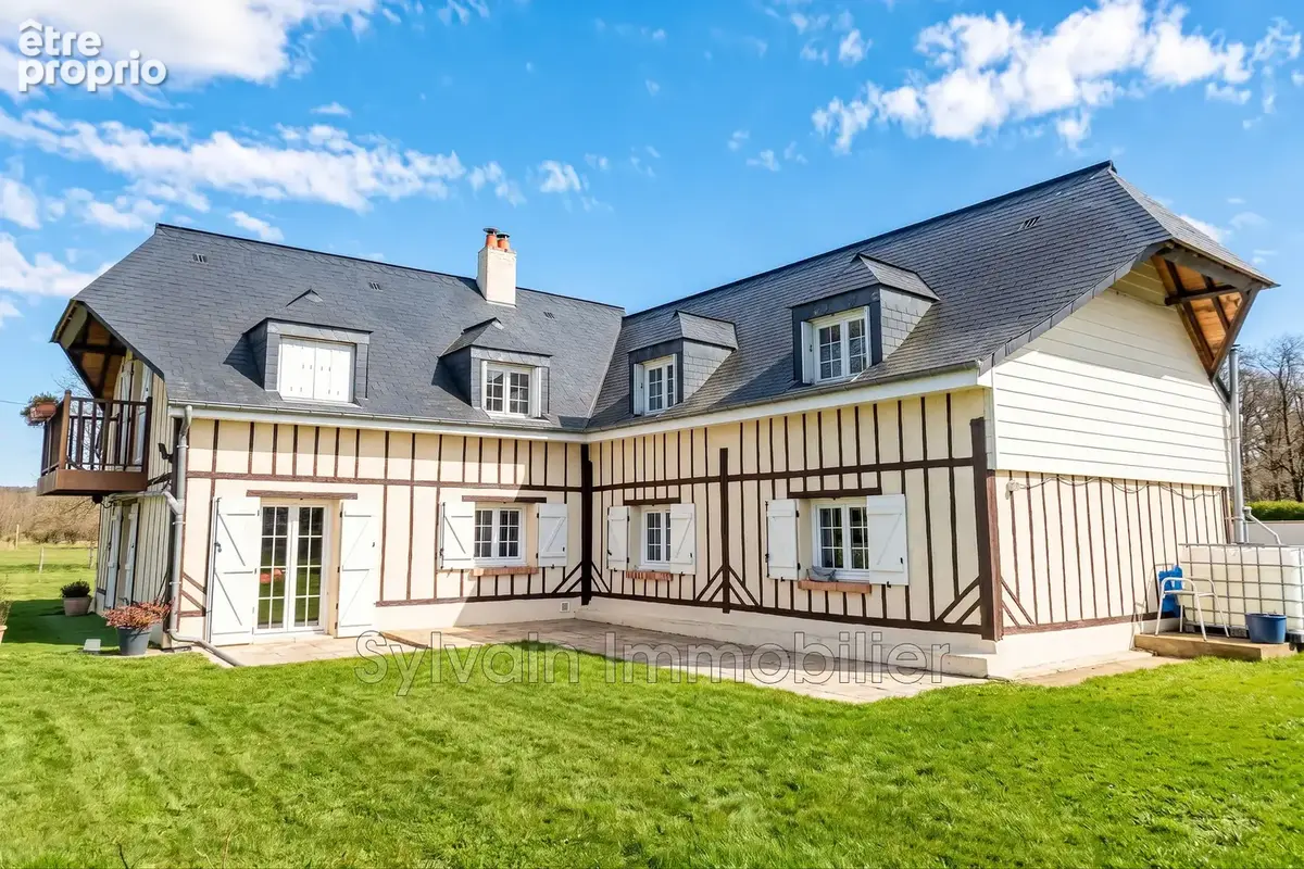 Maison à FORMERIE