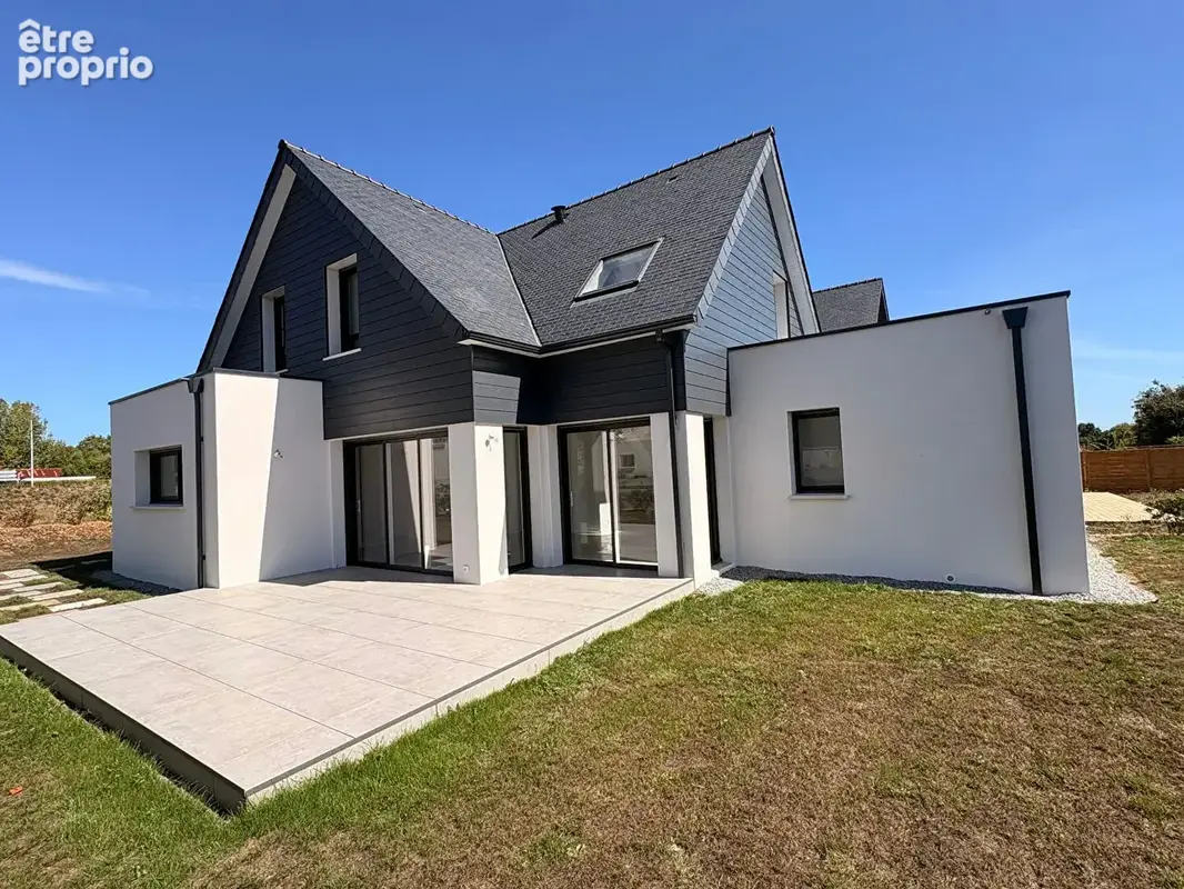 A vendre - BENODET - Maison neuve - Frais notaire réduits - photo 1