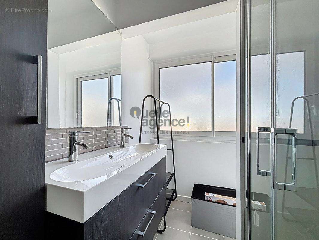 Appartement Brest entièrement rénové T3 – 67 m² - Menez Paul - photo 13