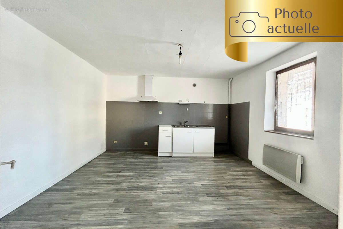 Appartement à MARIGNIER