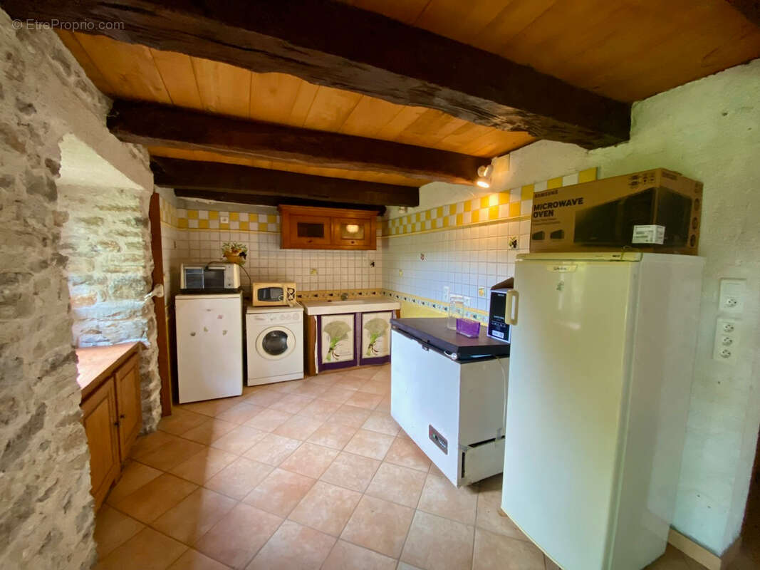 Maison à CAJARC