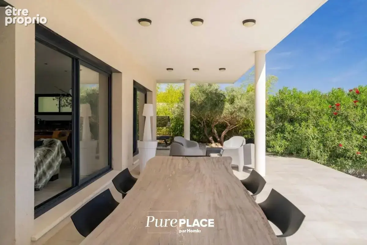 Coup de cœur à La Couronne : Superbe Maison-Loft Moderne & Baignée de Lumière (160 m²) - photo 17