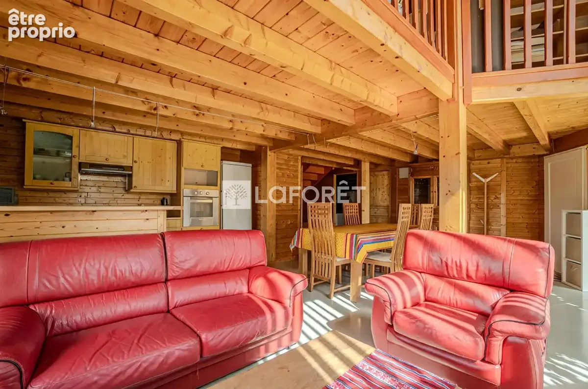 Maison Peronnas 7 pièces 150 m2 - photo 6