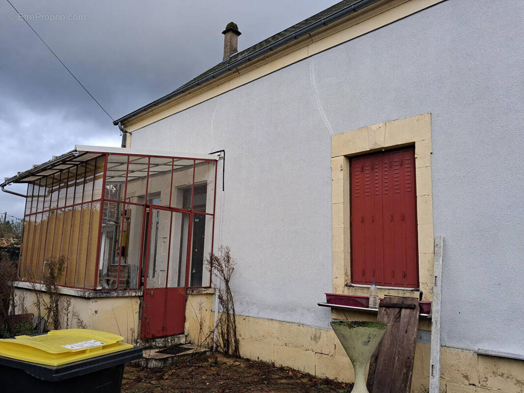 Maison à SAINT-ELOI