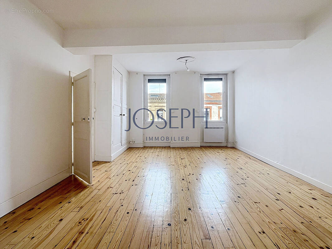 Appartement à TOULOUSE