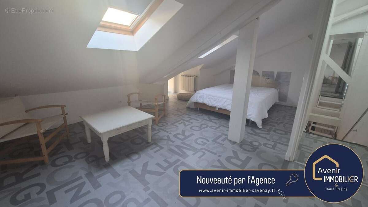 Appartement 82 m² à Guerande  - photo 5