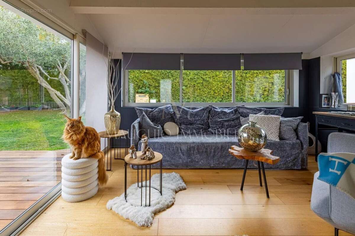 Maison à LANSARGUES