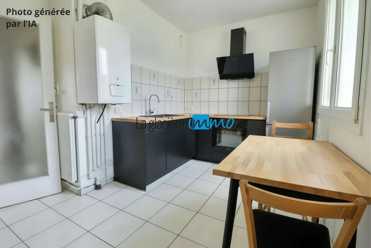 Appartement à CLERMONT-FERRAND