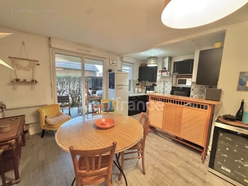 Appartement à BEAUNE