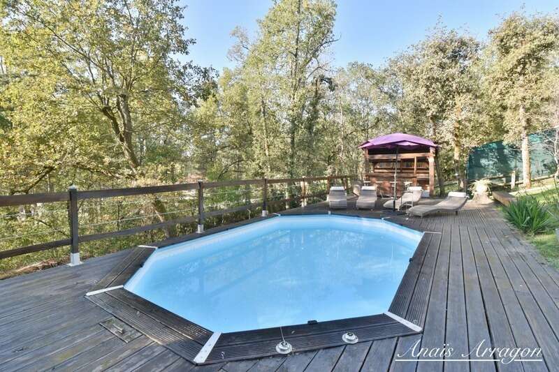 Maison à CONDEZAYGUES