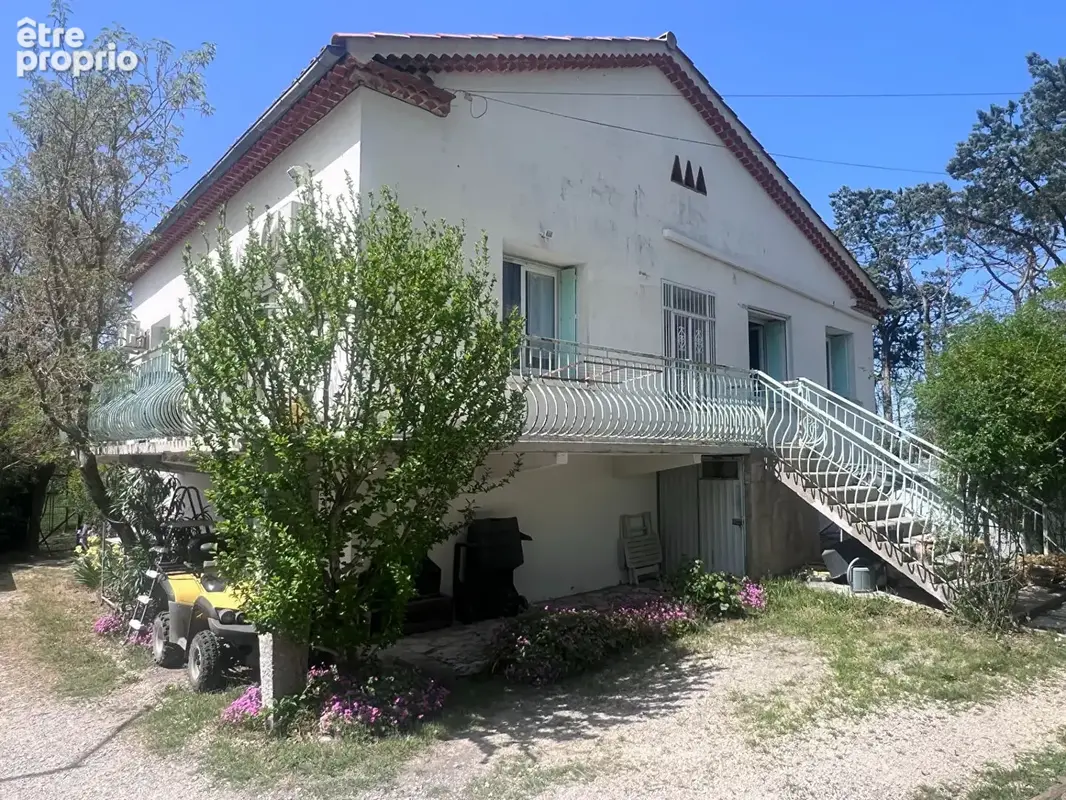 Maison spacieuse entre Barjac et St Jean de Maruèjols - photo 2
