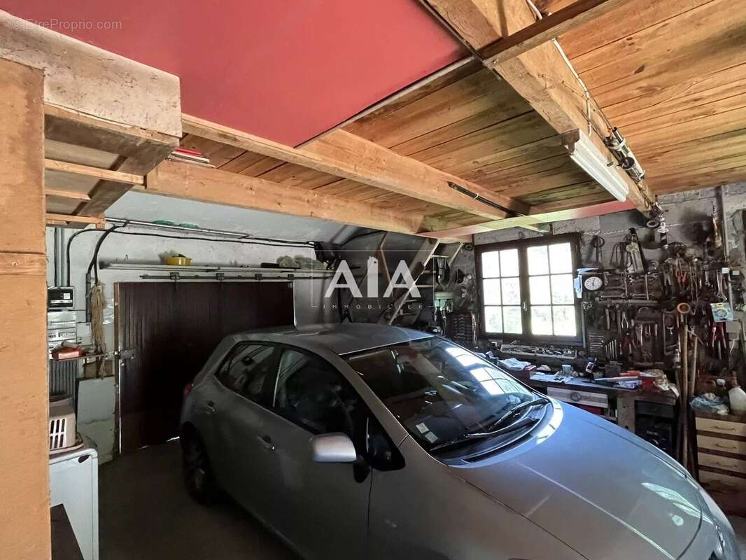 Maison à MAINE-DE-BOIXE