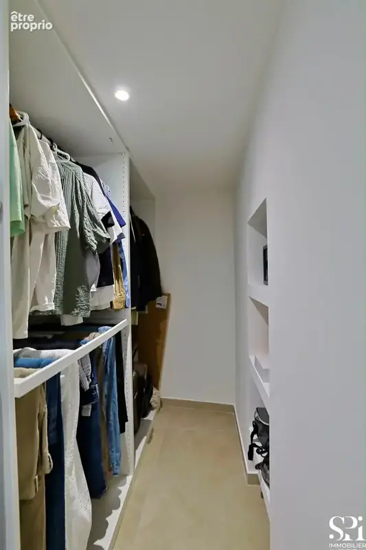 Maison de plain-pied avec piscine, jardin et garage — Toulon, quartier Sainte-Anne / Siblas - photo 21
