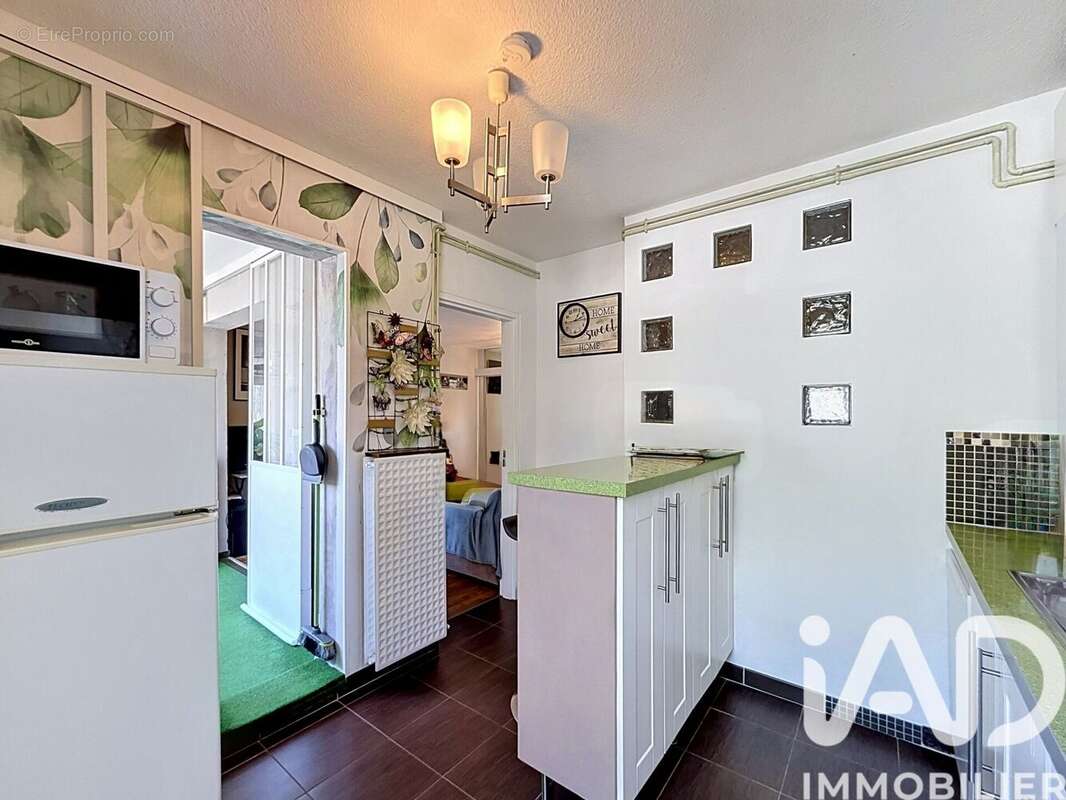 Appartement 44 m² à Lattes  - photo 7