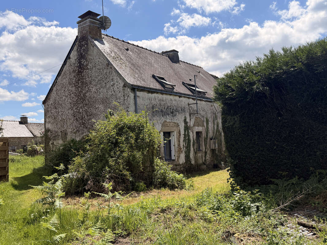 Maison à SURZUR