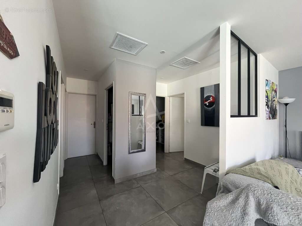 Maison à LIEURAN-LES-BEZIERS