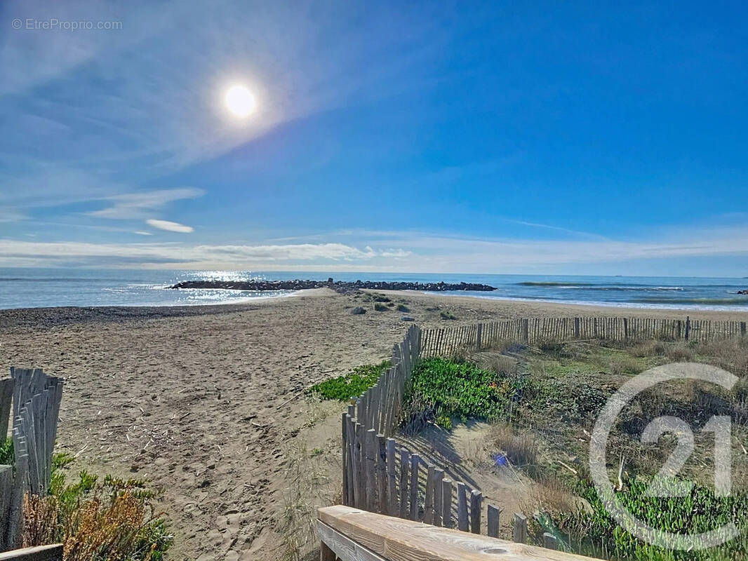 Maison à FRONTIGNAN