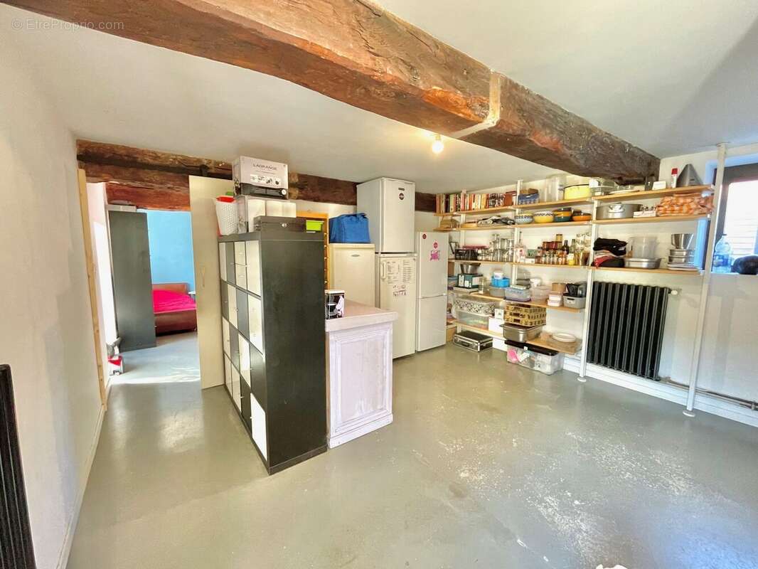 Maison à SAINT-SENOUX