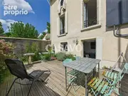 Maison à IVRY-SUR-SEINE