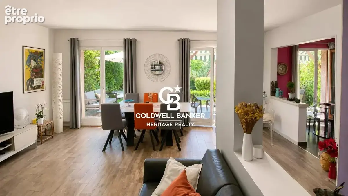 Ecully - Porte de Lyon - Maison familiale - photo 4