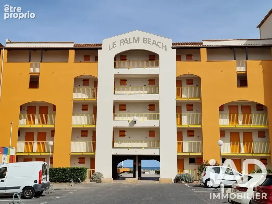 Photo 1 - Appartement à LE BARCARES