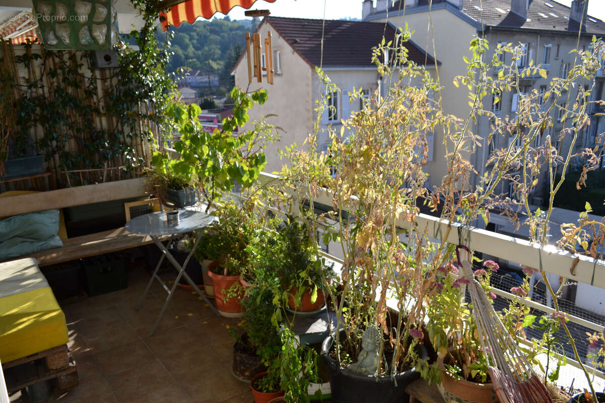 Appartement à BOURGOIN-JALLIEU