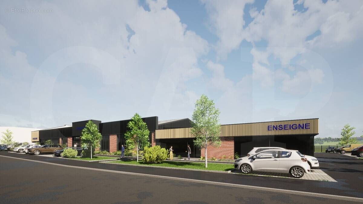 Commerce à SAINT-BRIEUC