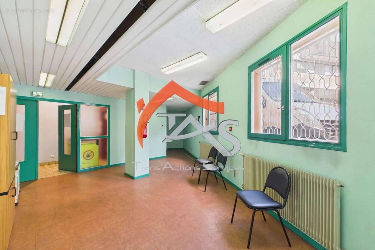 Commerce à SAINT-ETIENNE