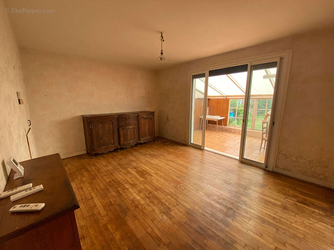 Maison à SAINT-MALO