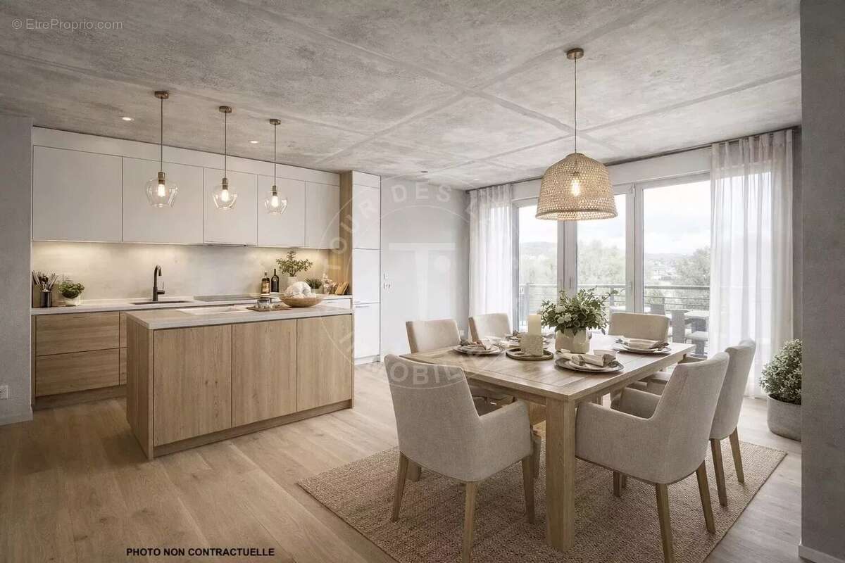 Appartement à SAINT-FELIX