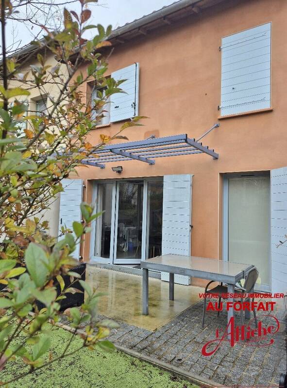 Maison à PECHBONNIEU