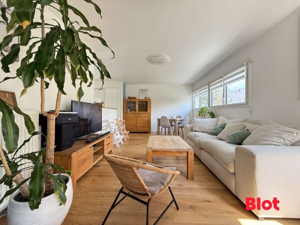 Appartement à RENNES