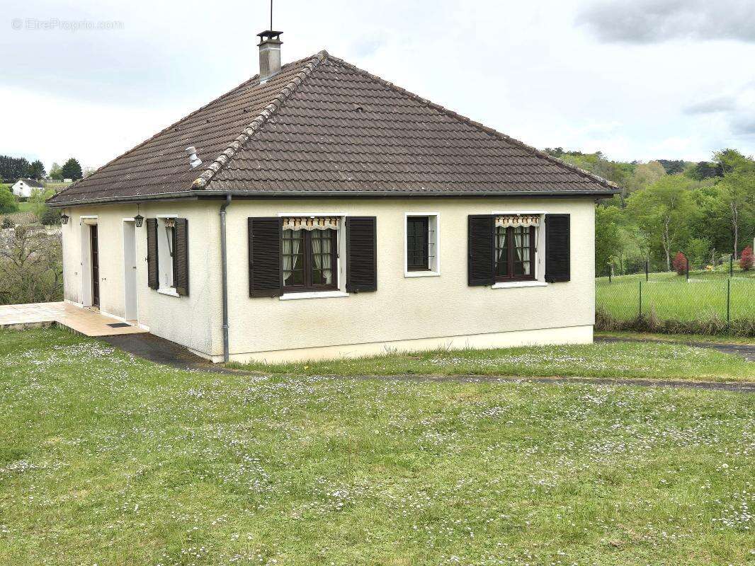 Maison à POUILLY-SUR-LOIRE