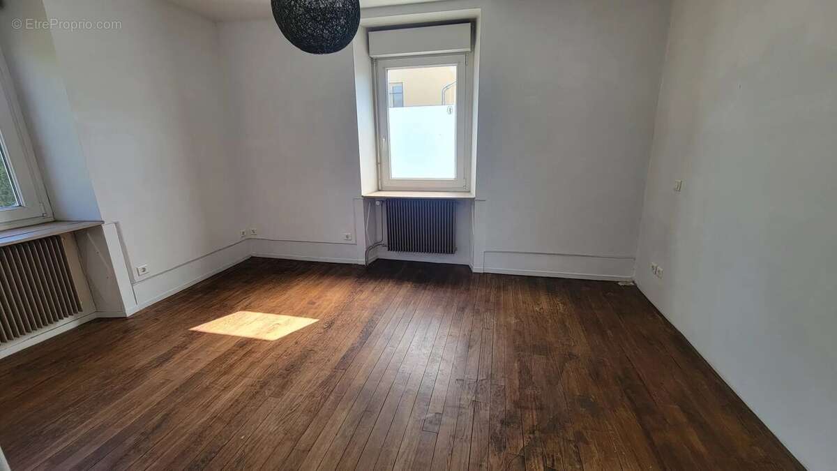 Appartement à SELONCOURT