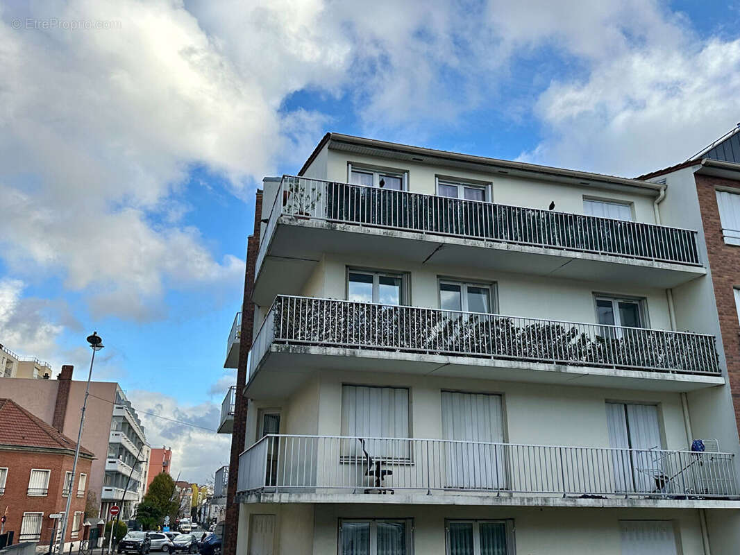 Appartement à NOISY-LE-SEC