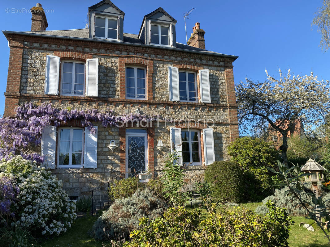 Maison à BAGNOLES-DE-L'ORNE