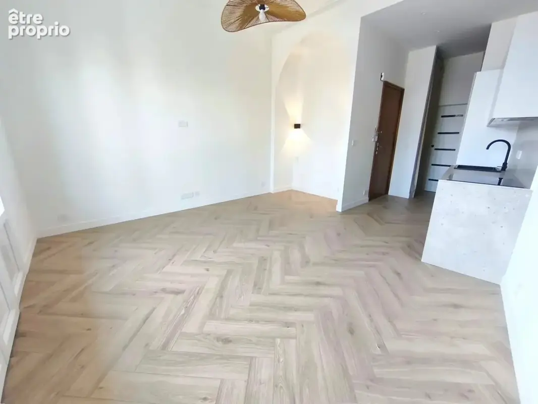 Nice promenade des anglais – vue mer – rez-de-jardin – terrasse 36 m² – rénovation haut de gamme - photo 4