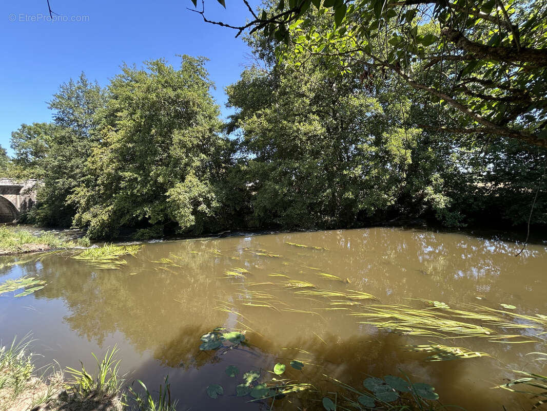 Maison de hameau au bord de la charente - photo 6