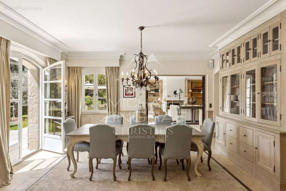 Maison à LA COLLE-SUR-LOUP