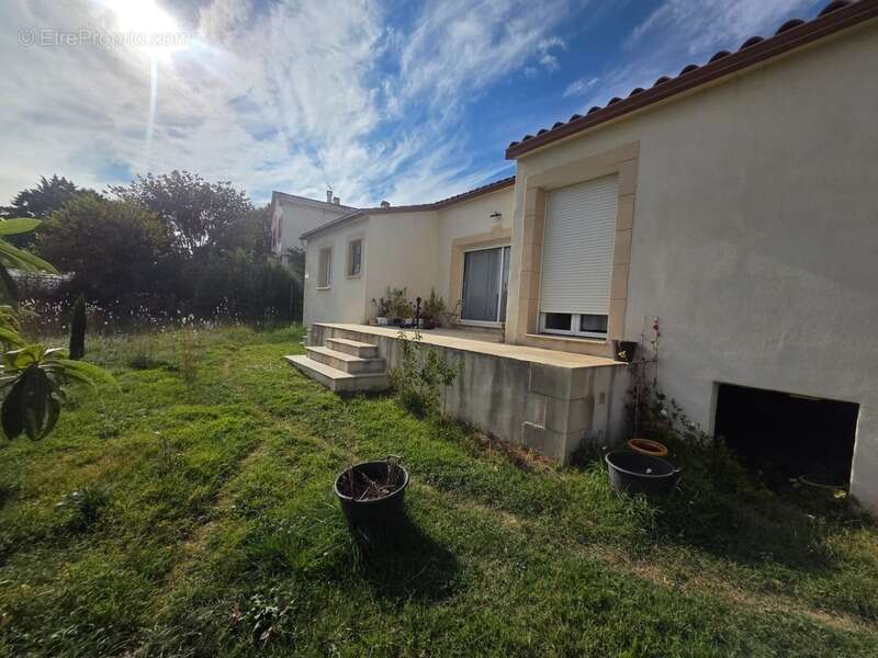 Maison à BAGARD