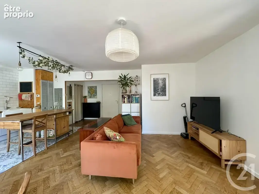 Appartement à VILLEURBANNE