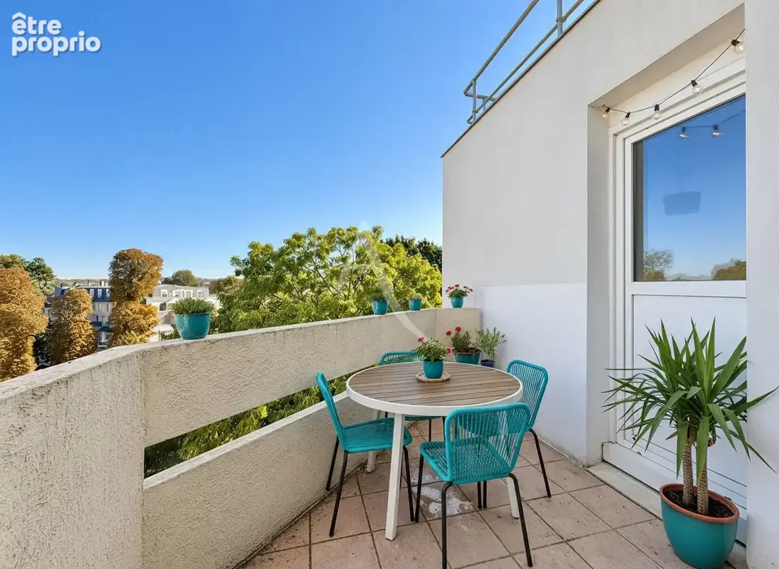 Appartement Meaux - 2 chambres - 1 balcon - 1 place de parking - proche gare de Meaux - photo 4