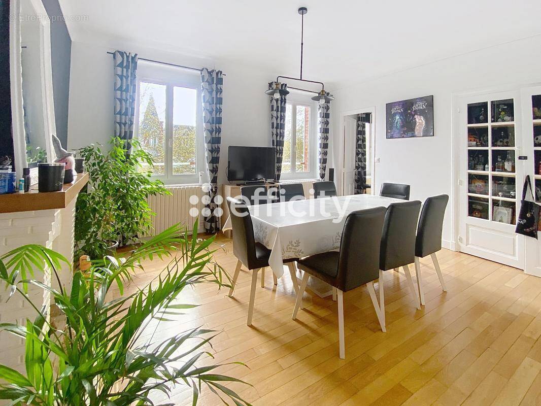 Appartement à MONTARGIS